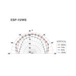 ESP-15/WS | PA hi-fi nástenné a stropné reproduktory-4517