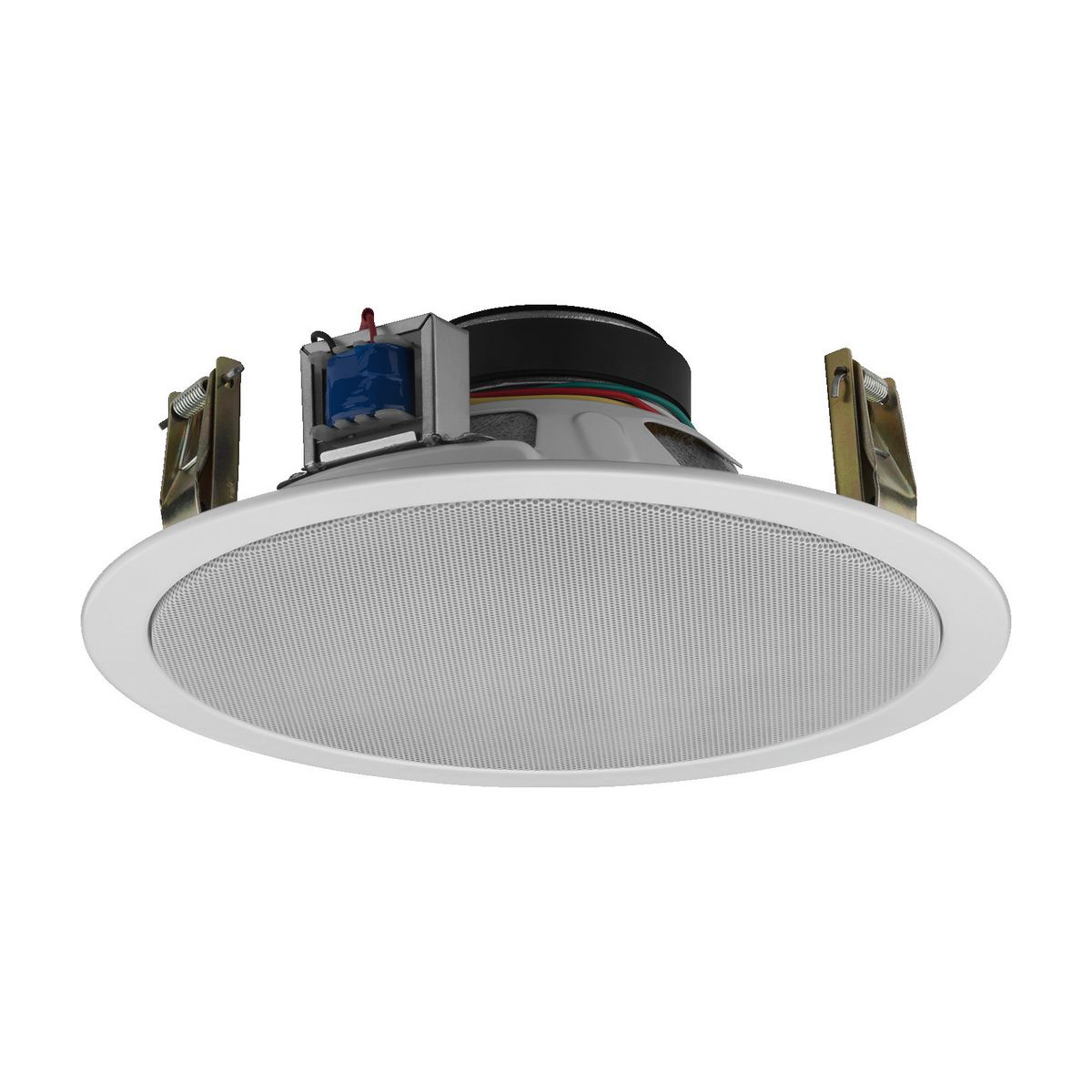 EDL-10TW/WS | PA ceiling speaker, 100 V, white-0