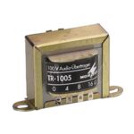 TR-1005 | 100 V high-performance audio transformer, 10 W-0