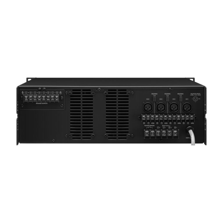 PA-4240 | PA power amplifiers-5484