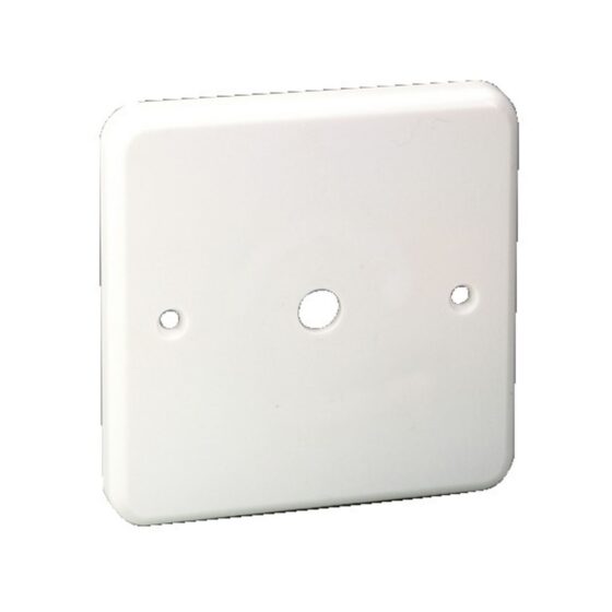 ATT-200P | Predný panel, biely, plast-0