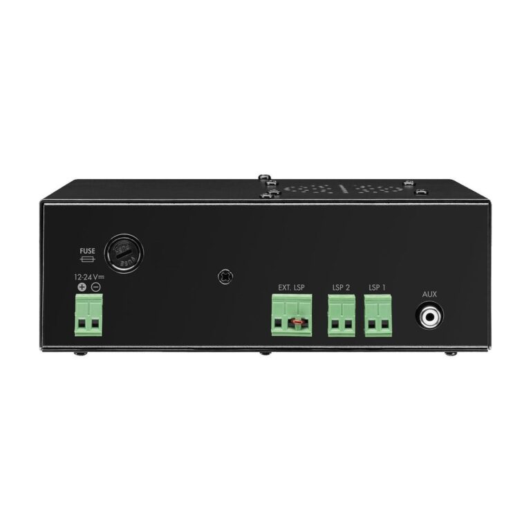 PA-302 | Mono PA mixing amplifier-5468