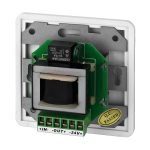 ATT-324PEU | Nástenný ovládač hlasitosti PA s núdzovým prioritným relé 24 V, 24 W-4163