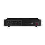 PA-1450D | 4-channel class D PA amplifier-0