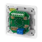 ATT-306PEU | Nástenný ovládač hlasitosti PA s núdzovým prioritným relé 24 V, 6 W-4160