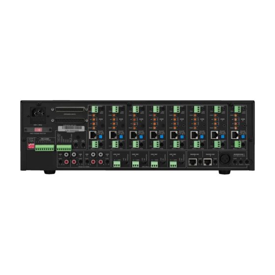 ARM-880 | Audio matrix router-4120
