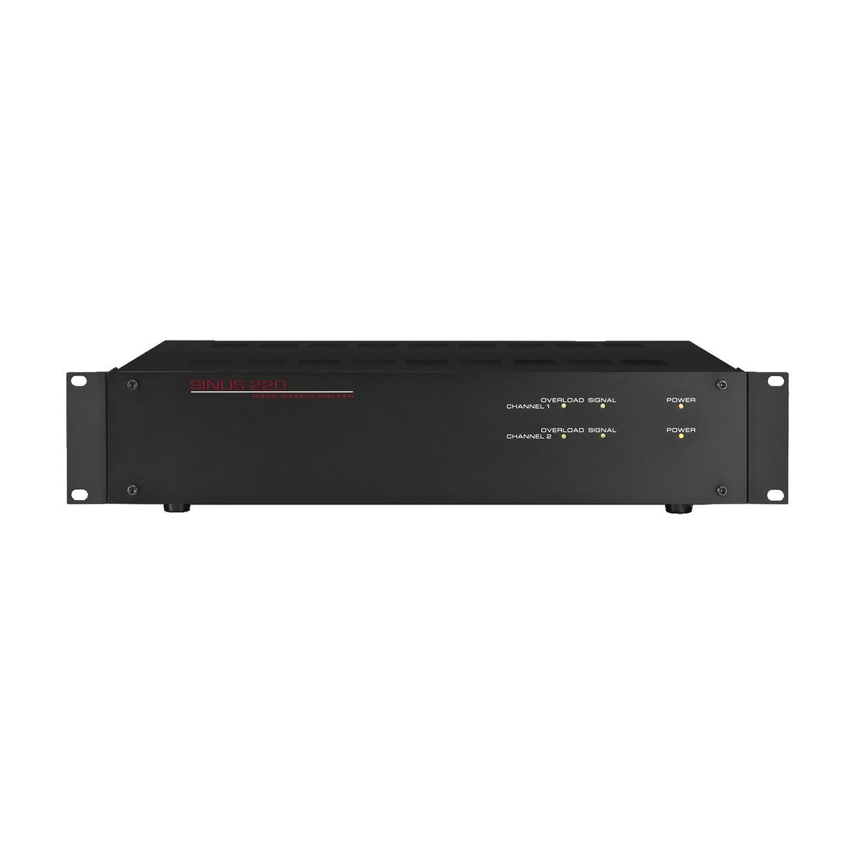 SINUS-220 | PA power amplifiers-0
