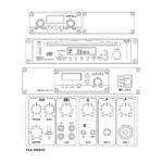 TXA-1022CD | Portable high-power amplifier systems-6314
