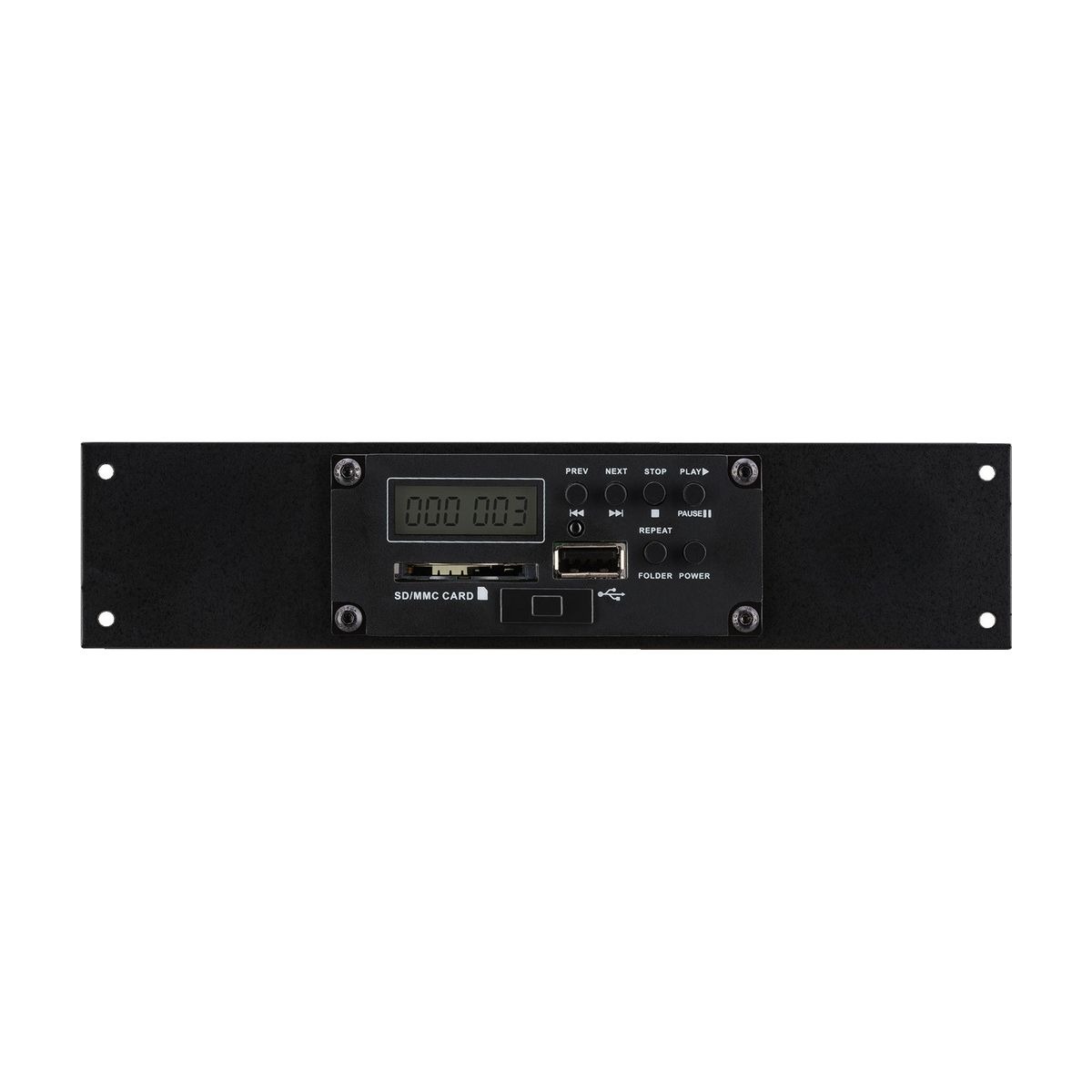 TXA-1020DMP | MP3 player insertion module-0