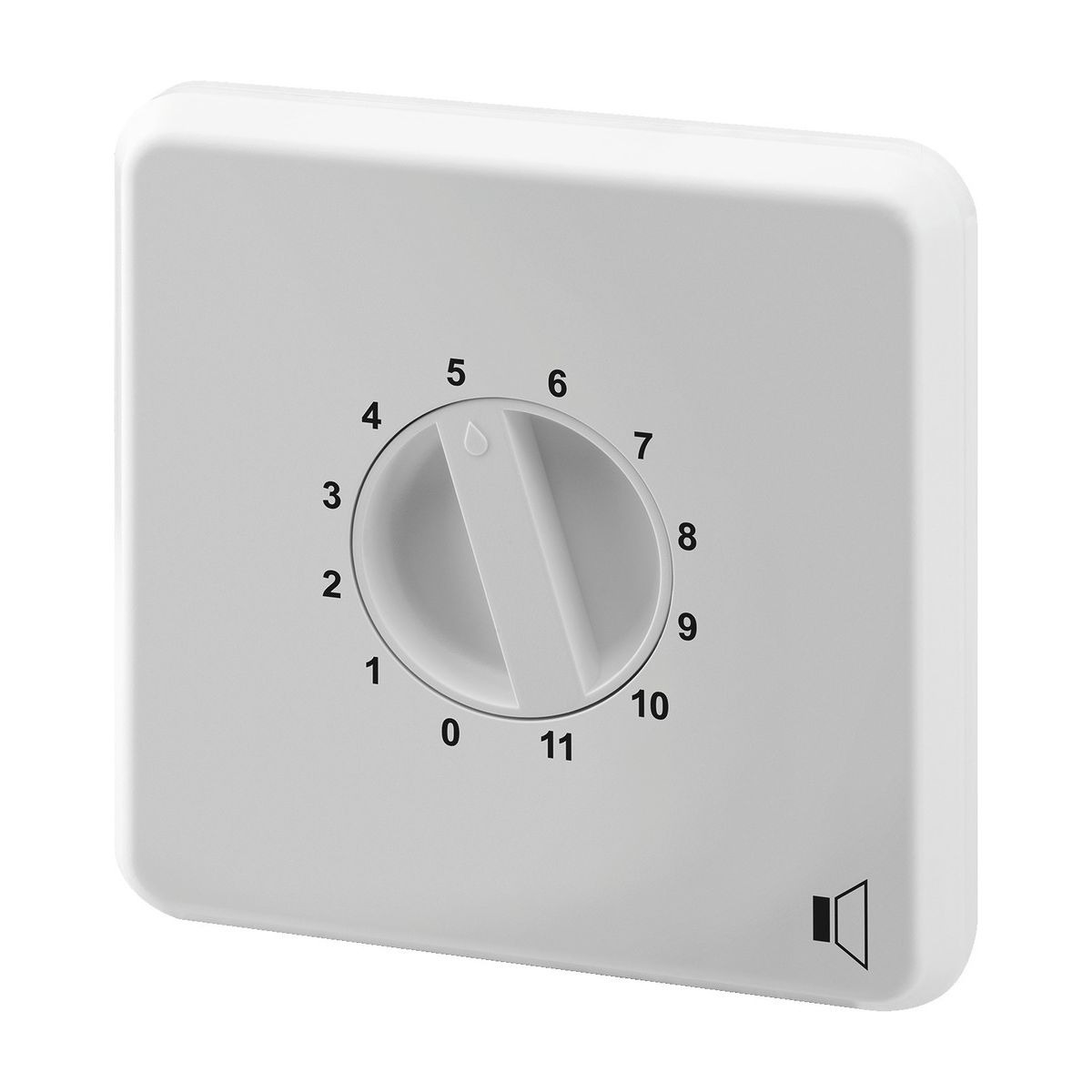 ATT-2100H/WS | Wall-mounted PA volume control, 100 W-0