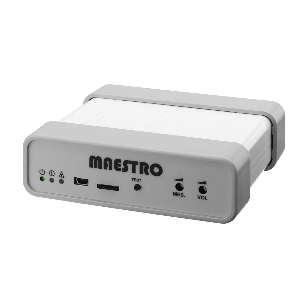MAESTRO-1 | PA telephone announcement adapter-0