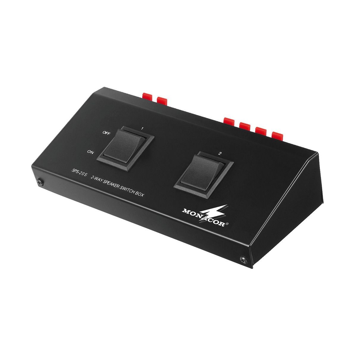 SPS-20S | Speaker switch box-0