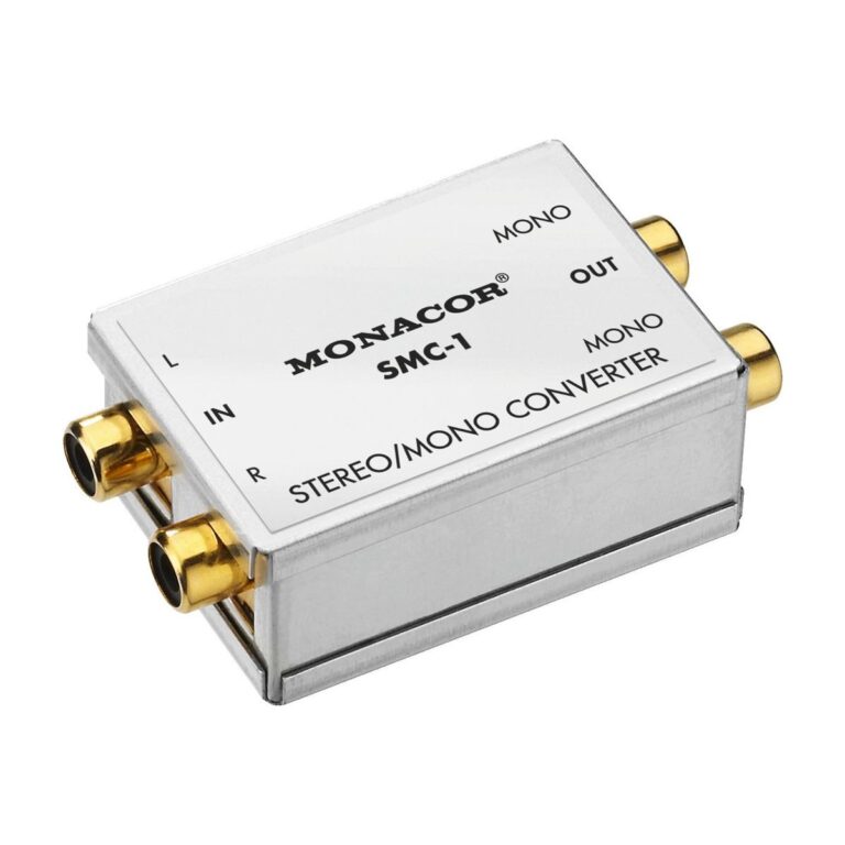 SMC-1 | Stereo/mono converter-0