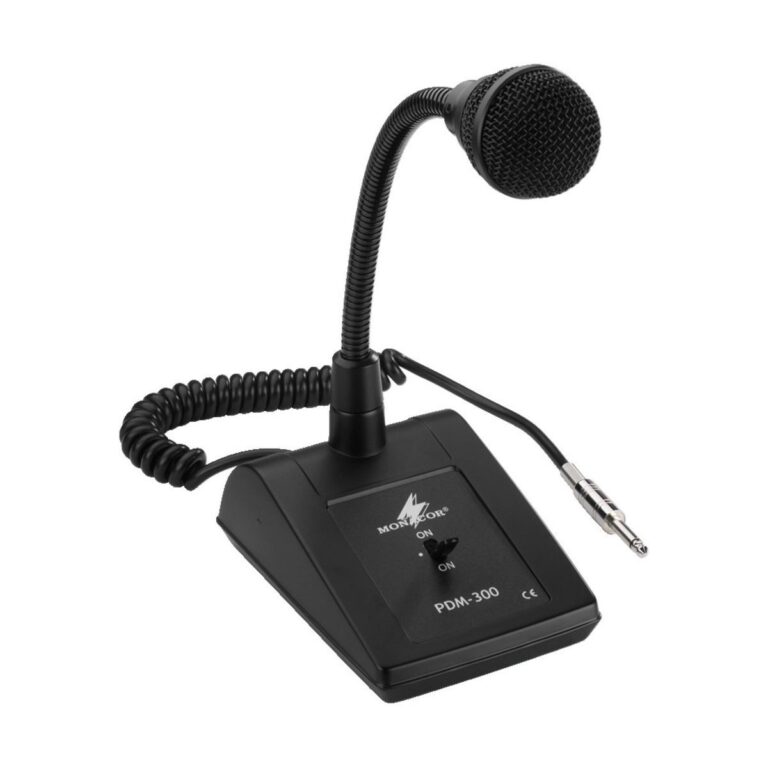 PDM-300 | PA pultový mikrofón-0