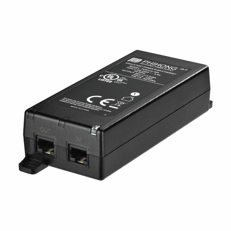 POE-130MID | Power over Ethernet midspan-0