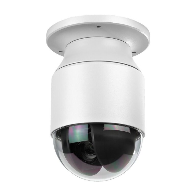 EPN-4220I | Vysokorýchlostná farebná kupolová kamera PTZ v kryte pre indoor použitie-0