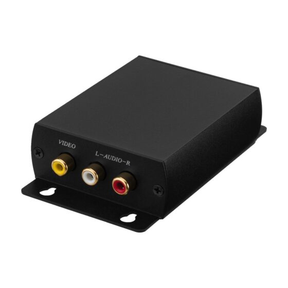 HDRCA-100CON | HDMI™/kombinovaný prevodník-0