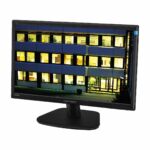 TFT-215LED | LCD farebný monitor-0