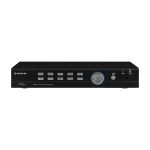 AXR-108 | 8-channel HYBRID Line digital video recorder-0