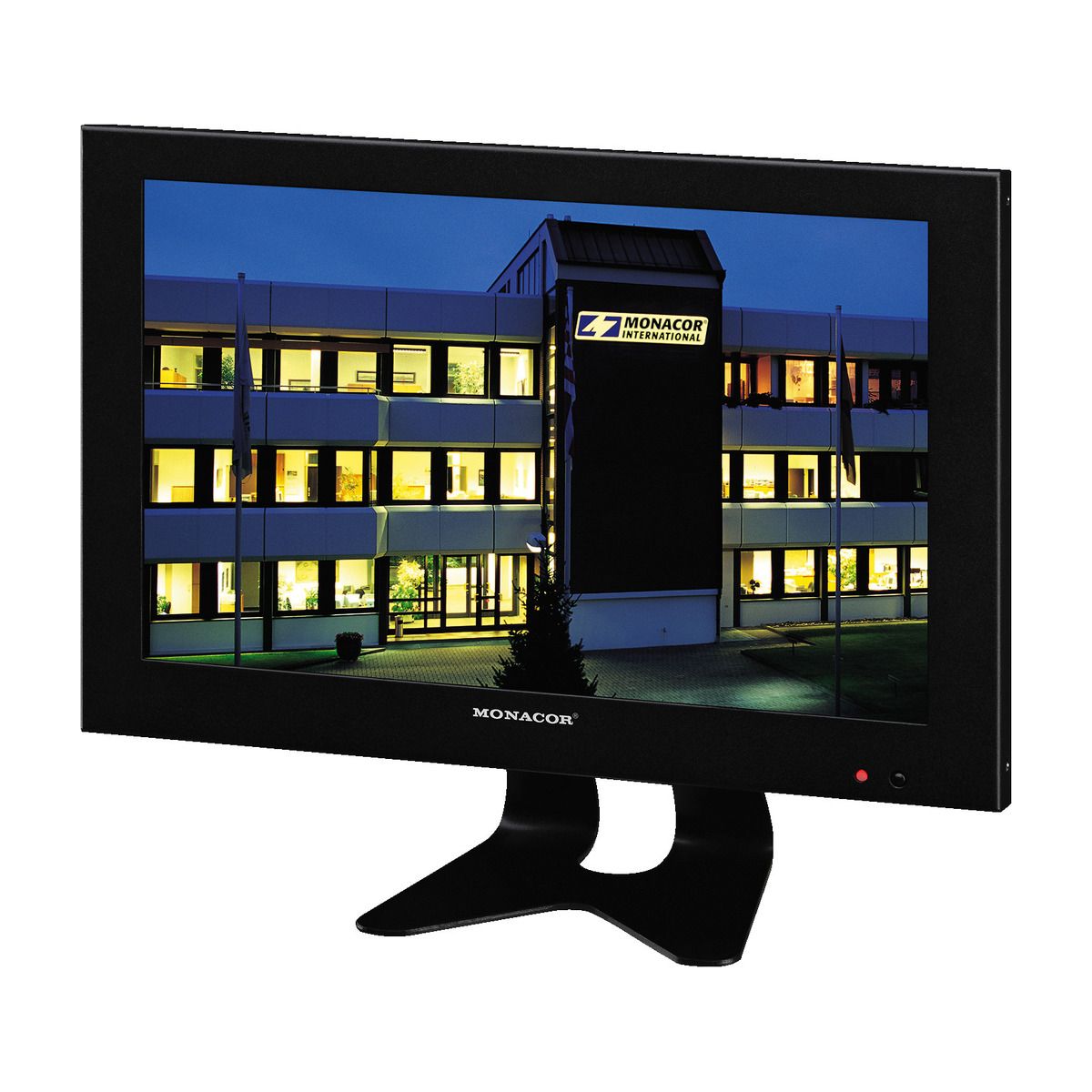 TFT-1002LED | LCD colour monitor with LED backlight-0