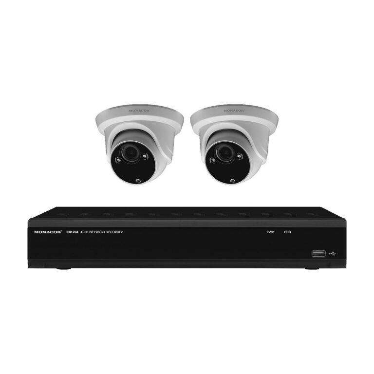 IOZ-204DV | COMFORT Line video monitorovací set-0