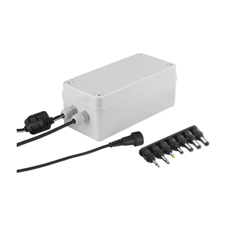 PS-120WP | 12 V power supply for outdoor applications-0