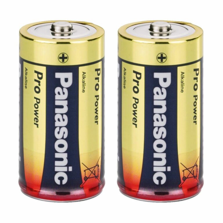 LR-14 | Alkalická batéria veľkosti C, PANASONIC-0