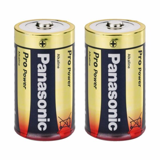 LR-20 | Alkalické batérie veľkosti D, PANASONIC-0
