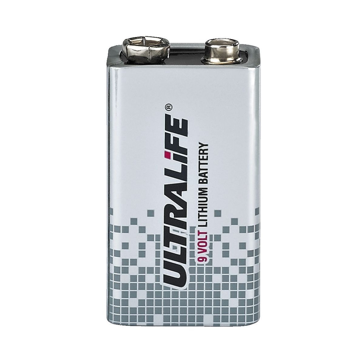 ULTRALIFE | 9 V Lítiová batéria, high-energy-0