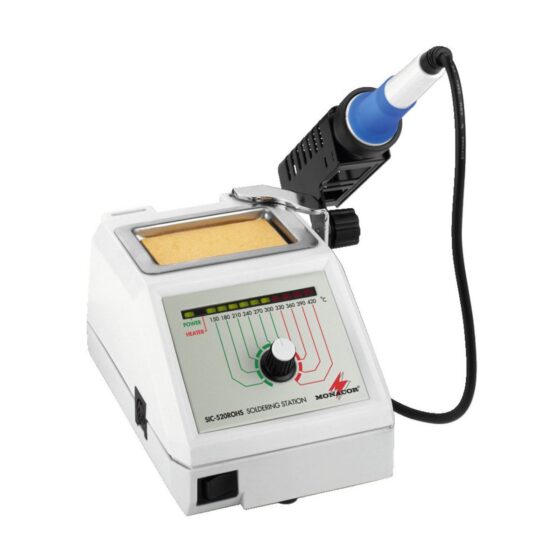 SIC-520ROHS | Soldering station, 48 W-0