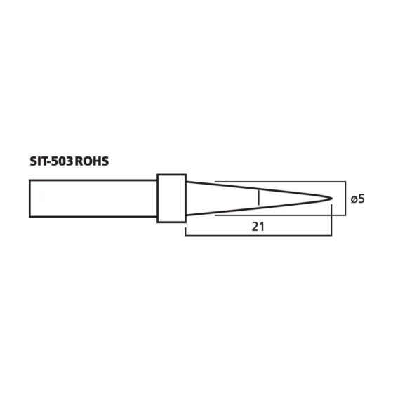 SIT-503ROHS | High-quality soldering tip-5752