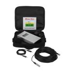 Sound level measuring system, consisting of a sound level meter and software. | LEVELMAX-1-4867