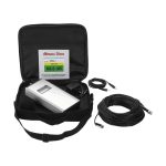 Sound level measuring system, consisting of a sound level meter and software. | LEVELMAX-1-4868
