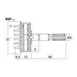 RSP-1112 | Rotary Multistep Switches-5715