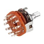 RS-134S | Rotary Multistep Switches-0