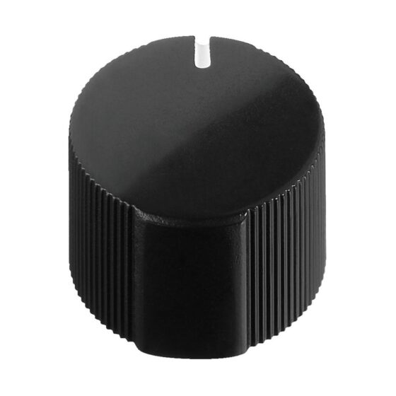 KN-15 | Otočný gombík, Ø 15 mm-0