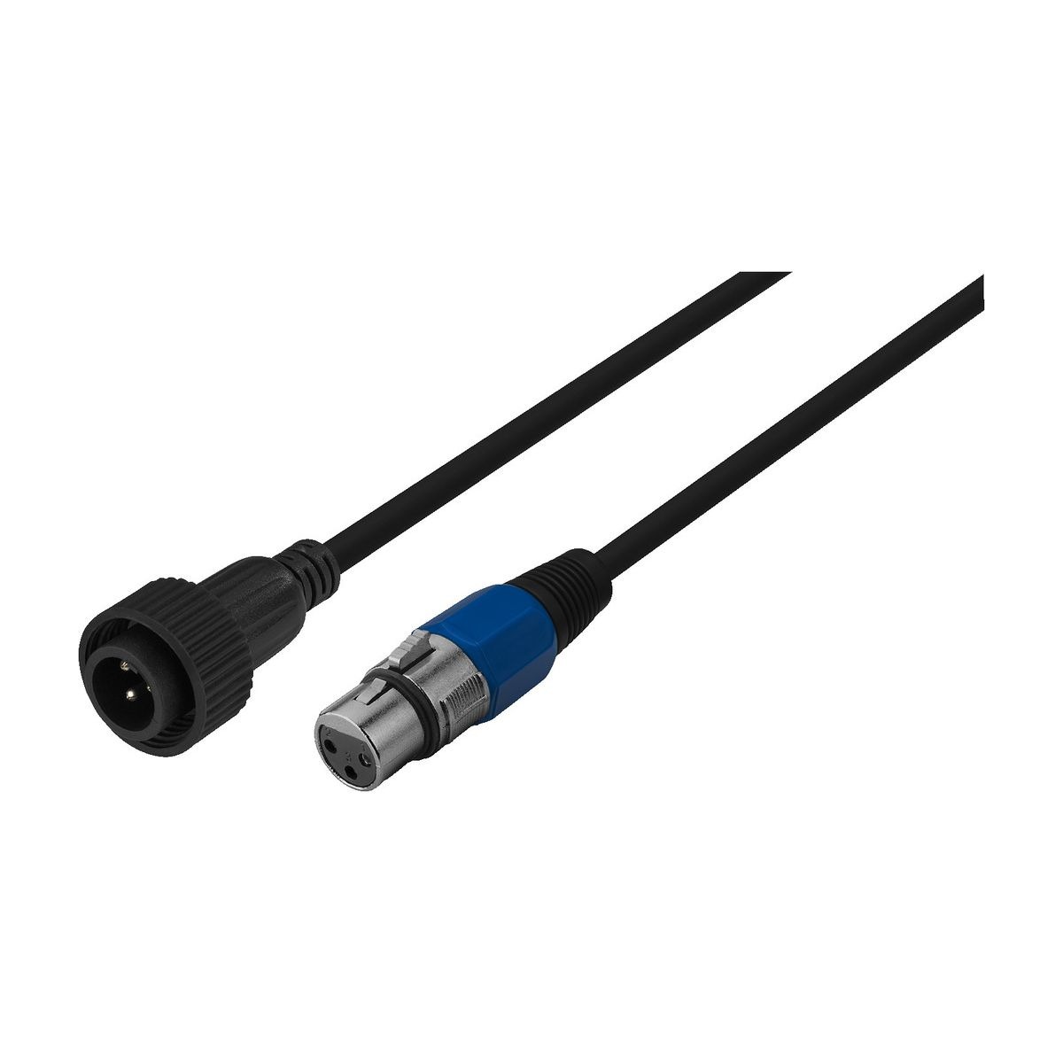 ODP-77XLR/J | DMX adapter cable-0