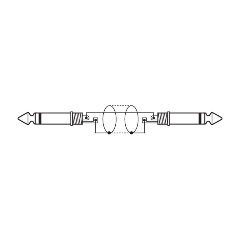 MCC-50/RT | Mono kábel, 0.5 m-4959