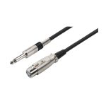 MMC-600/SW | Mikrofónny kábel, 6 m-0