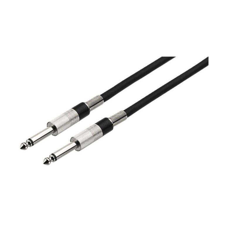 MSC-300/SW | Reproduktorový kábel, 3 m, 6.3 mm plug-0