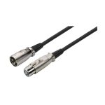 MEC-50/SW | XLR kábel, 0.7 m-0