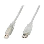 USBV-30AA | USB extension cable, 0.3 m-0