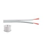 SPC-70/WS | Speaker cable ECONOMY QUALITY, 2 x 0.75 mm2, 100 m-0