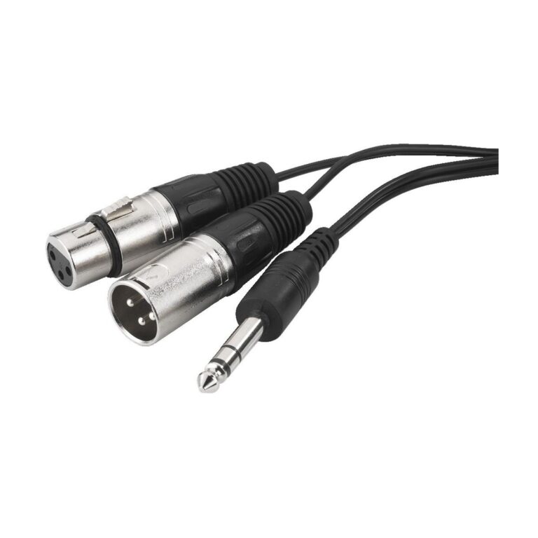 MCI-363X | Audio insert/stereo kábel-0