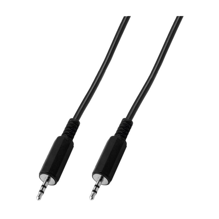 ACS-235 | Stereo audio prepojovací kábel, 2 m-0