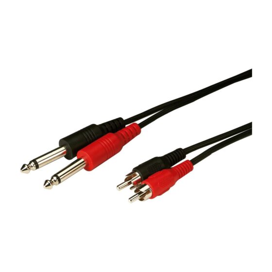 MCA-304 | Audio pripájací kábel, 3 m-0