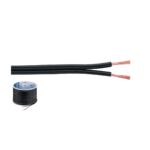 SPC-75/SW | Speaker cable “STANDARD QUALITY”, 2 x 0.75 mm2, 100 m-0