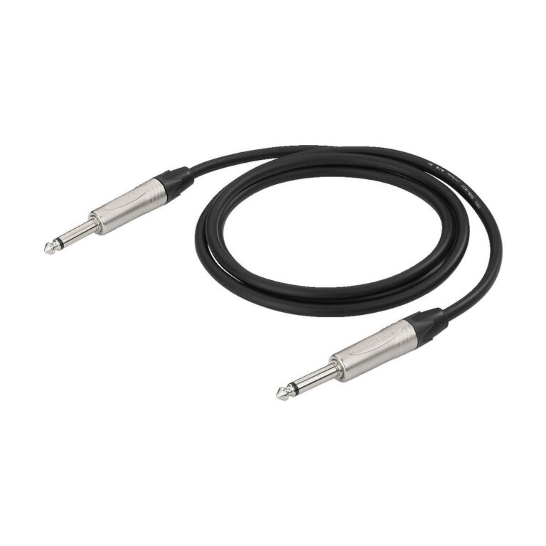 MCCN-150/SW | Mono kábel, 1.5 m, NEUTRIK-4966