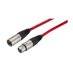 MECN-100/RT | XLR kábel, 1 m, NEUTRIK-0
