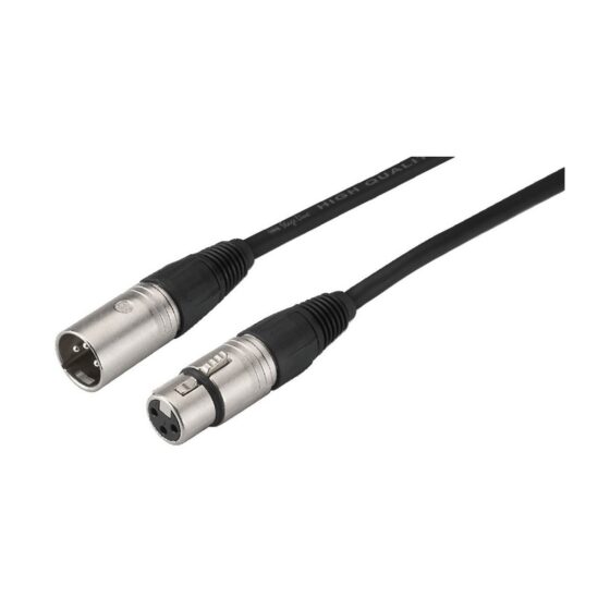 MECN-100/SW | XLR kábel, 1 m, NEUTRIK-0